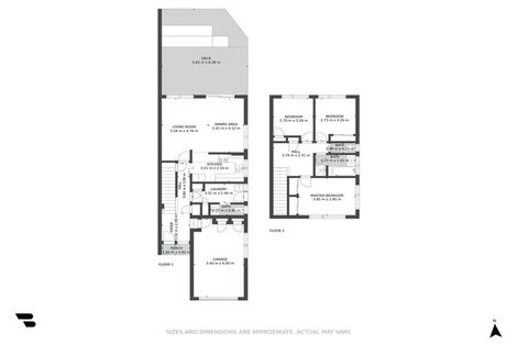 Photo of property in 1/50a Target Road, Totara Vale, Auckland, 0629