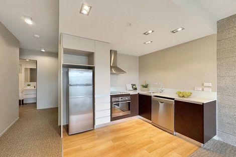 Photo of property in Revolucion Apartments, 402/28w Torrens Terrace, Mount Cook, Wellington, 6011