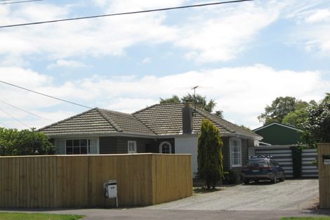 Photo of property in 2/170 Cashmere Road, Hoon Hay, Christchurch, 8025