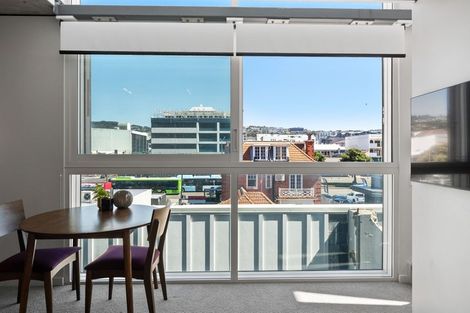 Photo of property in Ink'd, 23/19 Pirie Street, Mount Victoria, Wellington, 6011
