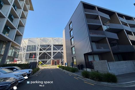 Photo of property in 407/231 Madras Street, Christchurch Central, Christchurch, 8011