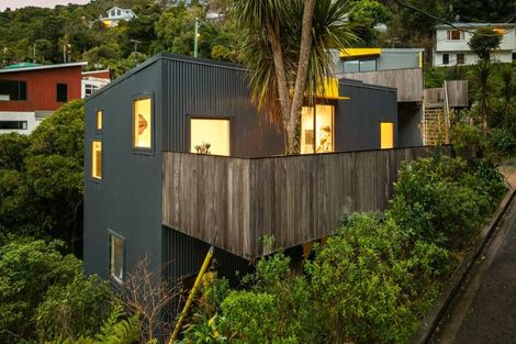 Photo of property in 47 Mount Pleasant Road, Aro Valley, Wellington, 6012