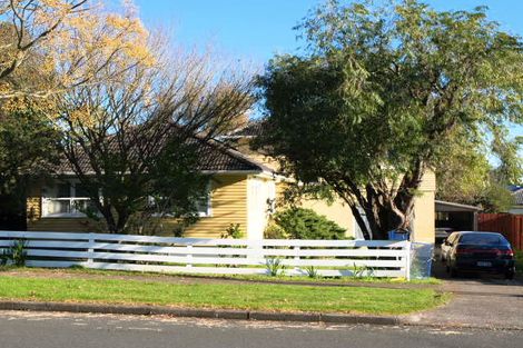 Photo of property in 1 Calvert Avenue, Mangere East, Auckland, 2024