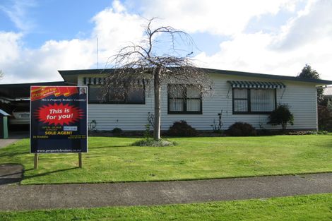 Photo of property in 30 Fairview Avenue, Feilding, 4702