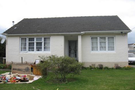 Photo of property in 60 Cambridge Street, Levin, 5510