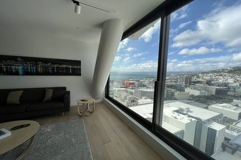 Photo of property in Victoria Lane Apartments, 1404/161 Victoria Street, Te Aro, Wellington, 6011