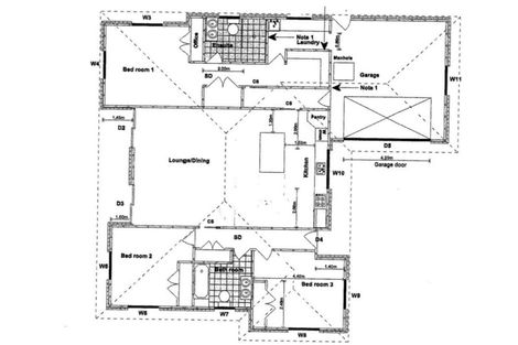 Photo of property in 12 Oxnam Place, Foxton Beach, Foxton, 4815