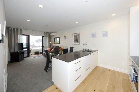 Photo of property in West Fitzroy, 6f/66 Armagh Street, Christchurch Central, Christchurch, 8013