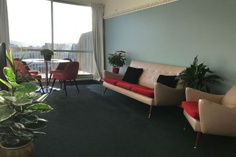 Photo of property in Qba Apartments, 4r/51 Webb Street, Mount Cook, Wellington, 6011