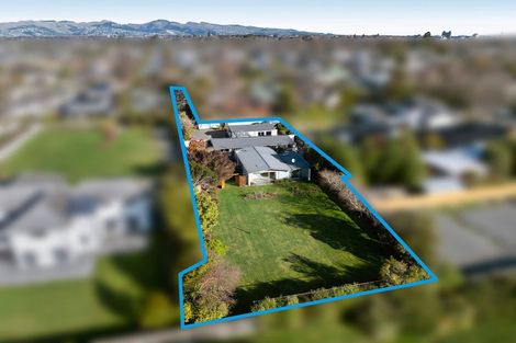 Photo of property in 443b Ilam Road, Bryndwr, Christchurch, 8052