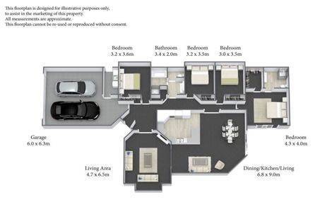 Photo of property in 6 Apollo Street, Otumoetai, Tauranga, 3110