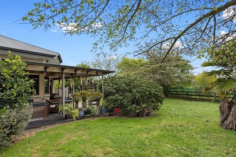 Photo of property in 265 Pencarrow Road, Tamahere, Hamilton, 3283