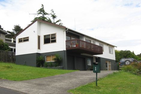 Photo of property in 1 Cromwell Place, Pukekohe, 2120