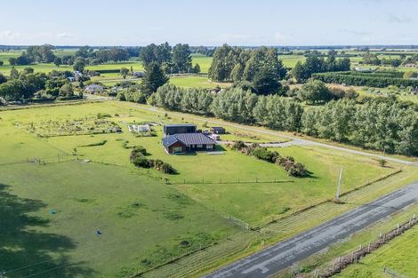 Photo of property in 24 Opuha Street, Orari, Geraldine, 7992