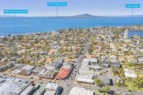 Photo of property in 7/2a Frieston Road, Milford, Auckland, 0620
