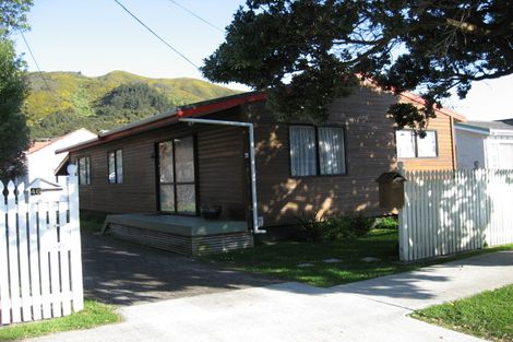 Photo of property in 46 Bauchop Road, Waterloo, Lower Hutt, 5011