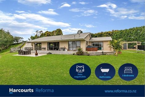 Photo of property in 95 Cherrington Road, Clevedon, Papakura, 2582