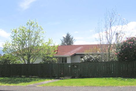 Photo of property in 1 Gillam Crescent, Springfield, Rotorua, 3015