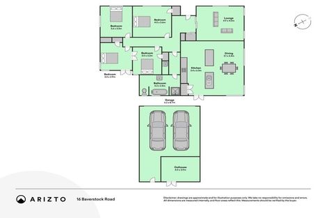 Photo of property in 16 Baverstock Road, Nawton, Hamilton, 3200