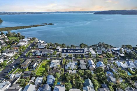 Photo of property in 9b Rawene Avenue, Westmere, Auckland, 1022