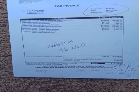 Photo of property in 1 Sanday Street, Palmerston, 9430