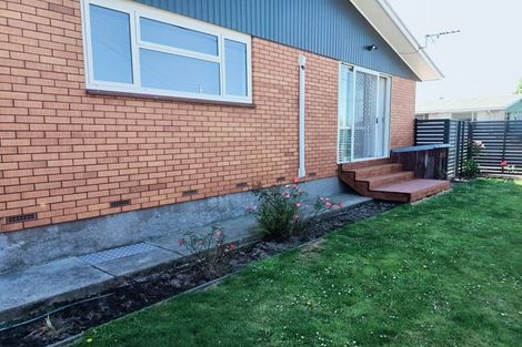 Photo of property in 2/30 Mathers Road, Hoon Hay, Christchurch, 8025