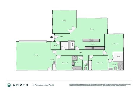 Photo of property in 61 Pelorus Avenue, Poraiti, Napier, 4112