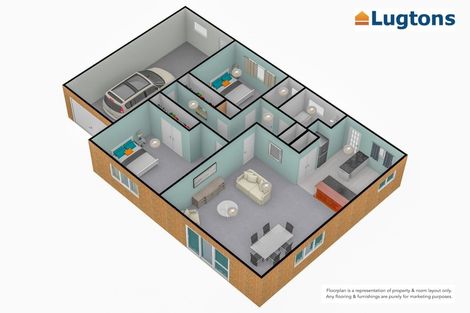 Photo of property in 1 Morton Place, Leamington, Cambridge, 3432