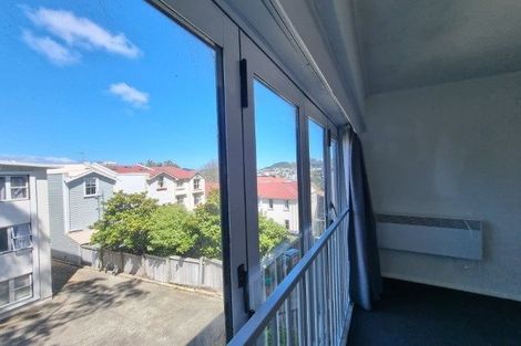 Photo of property in Bydder Apartments, 272 The Terrace, Te Aro, Wellington, 6011