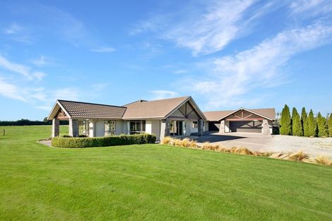 Photo of property in 138 Mount Hutt Station Road, Methven, Rakaia, 7782