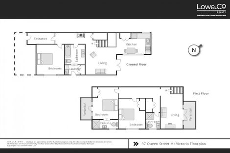 Photo of property in 37 Queen Street, Mount Victoria, Wellington, 6011