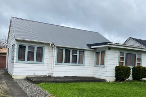 Photo of property in 91 Hewer Crescent, Naenae, Lower Hutt, 5011