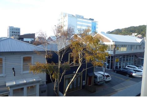 Photo of property in De Vere Apartments, 25/23 Tennyson Street, Te Aro, Wellington, 6011