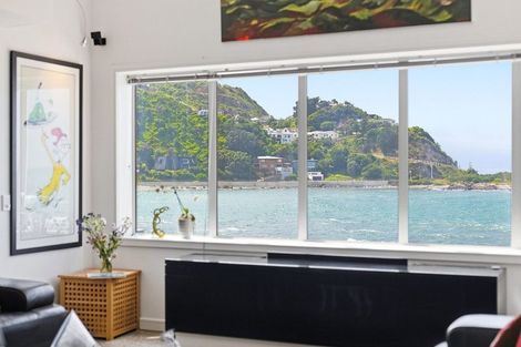 Photo of property in 100 Owhiro Bay Parade, Owhiro Bay, Wellington, 6023