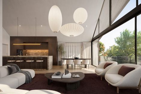 Photo of property in 1 Rame Road, Greenhithe, Auckland, 0632