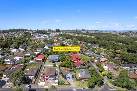 Photo of property in 152 Everglade Drive, Totara Heights, Auckland, 2105