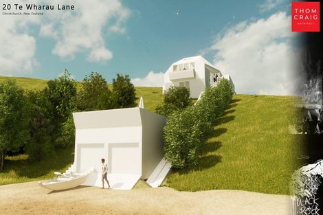 Photo of property in 20 Te Wharau Lane, Charteris Bay, Governors Bay, 8971