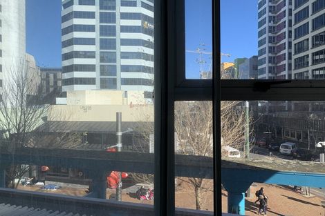 Photo of property in Regency Apartments, 2f/49 Manners Street, Te Aro, Wellington, 6011