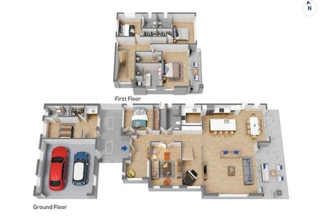 Photo of property in 11 George Town Drive, Beachlands, Auckland, 2018