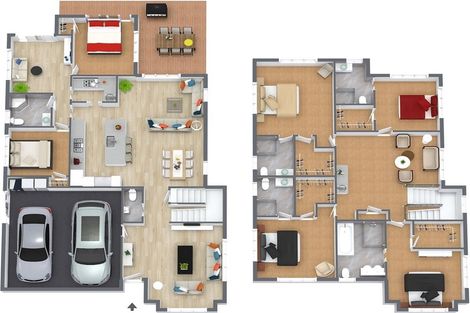 Photo of property in 20 Nightingale Road, Flat Bush, Auckland, 2019