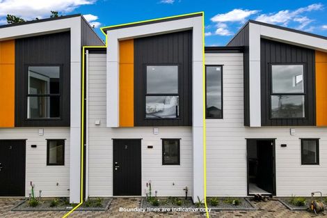 Photo of property in 8/9 Peace Avenue, Mount Wellington, Auckland, 1062