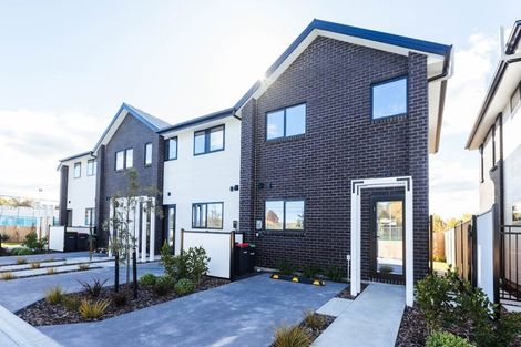 Photo of property in 1/10 Matata Place, Dallington, Christchurch, 8061