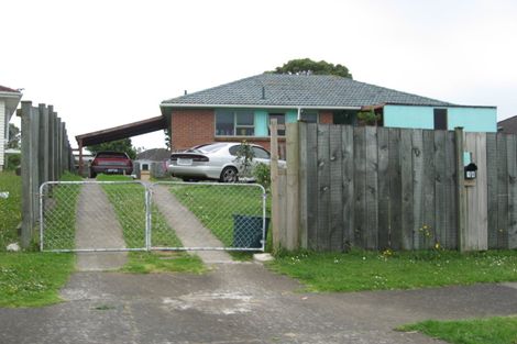 Photo of property in 18 Mariner Street, Mangere, Auckland, 2022