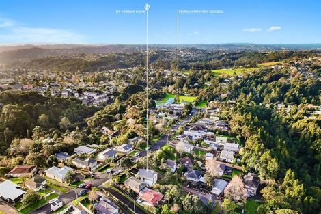 Photo of property in 67 Verran Road, Birkenhead, Auckland, 0626