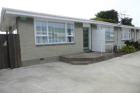 Photo of property in 4/491 Worcester Street, Linwood, Christchurch, 8011