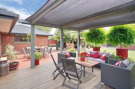 Photo of property in 9 Manahi Place, Woodend, 7610