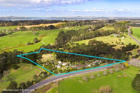 Photo of property in 185 Red Hills Road, Massey, Henderson, 0782