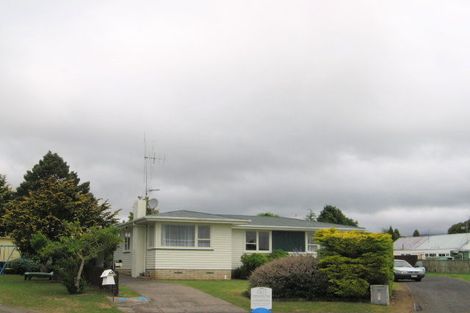 Photo of property in 3 Kinsella Place, Paeroa, 3600