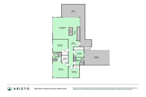 Photo of property in 33a St James Avenue, Helensville, 0800