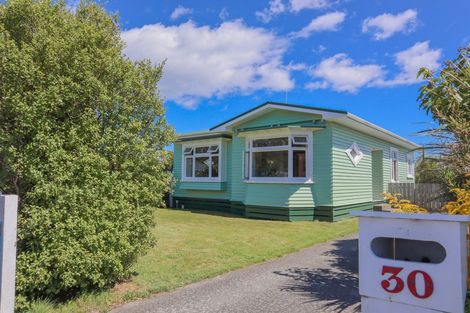 Photo of property in 30 Milton Road, Greymouth, 7805